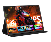 Monitor LED 21" i mniejszy Zeuslap P16K Pro